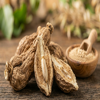 Ashwagandha root &mdash; clinically studied for male vitality